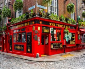 viaggio Irlanda irish pub