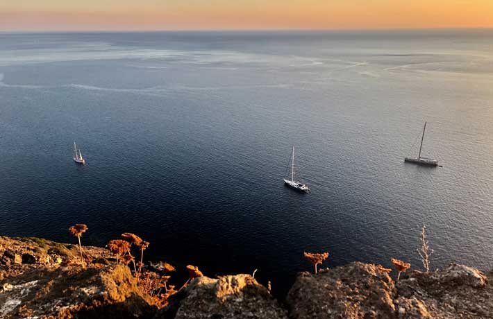 viaggio sicilia pantelleria costa