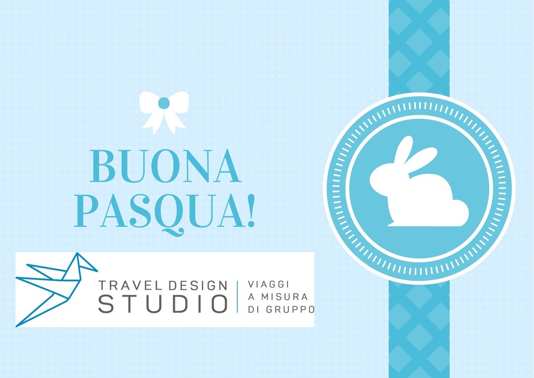 Buona Pasqua da tutti noi! 🐣

👉Ricordiamo che il lunedì di Pasquetta i nostri uffici rimarranno chiusi.