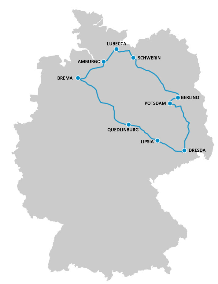 viaggio Germania