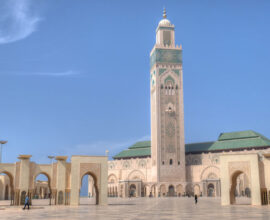 viaggio-marocco-casablanca-moschea