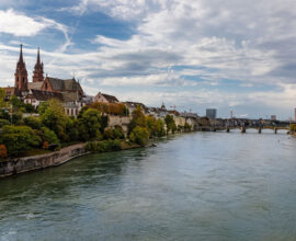 Svizzera-Basilea-fiume