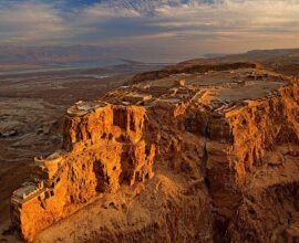 viaggio-Israele-Masada