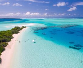 Viaggio Maldive spiaggia