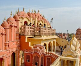 viaggio in india jaipur-