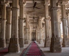 viaggio-in-india-gujarat-ahmedabad-moschea-di-rani-sipri