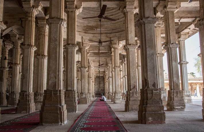 viaggio-in-india-gujarat-ahmedabad-moschea-di-rani-sipri
