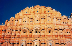 India del nord Rajasthan jaipur