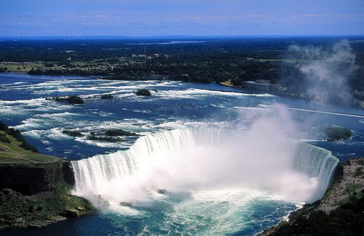 viaggio-in-canada-Niagara-Falls