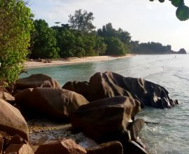 viaggio alle Seychelles, La Digue, Anse Severe