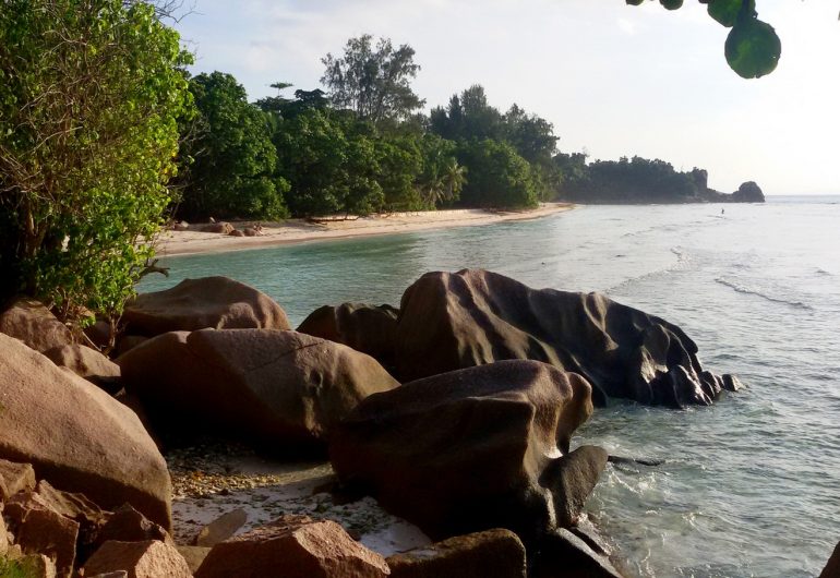 viaggio alle Seychelles, La Digue, Anse Severe