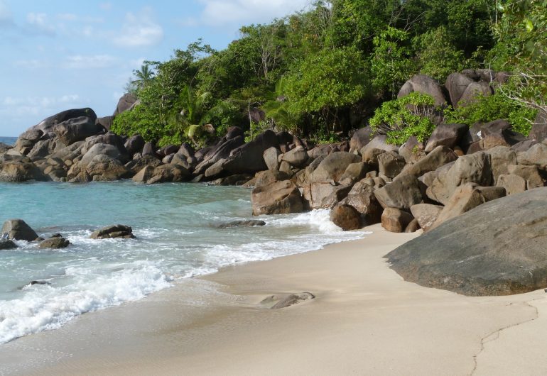 viaggio alle Seychelles, Mahé, Anse Major