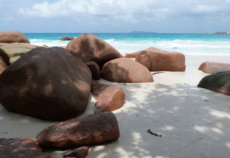 viaggio alle Seychelles, Praslin, Anse Lazio 2