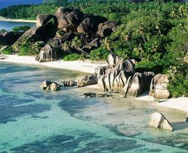 viaggio alle Seychelles