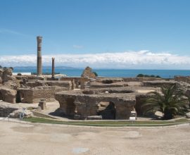 viaggio in tunisia