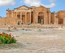 viaggio in tunisia