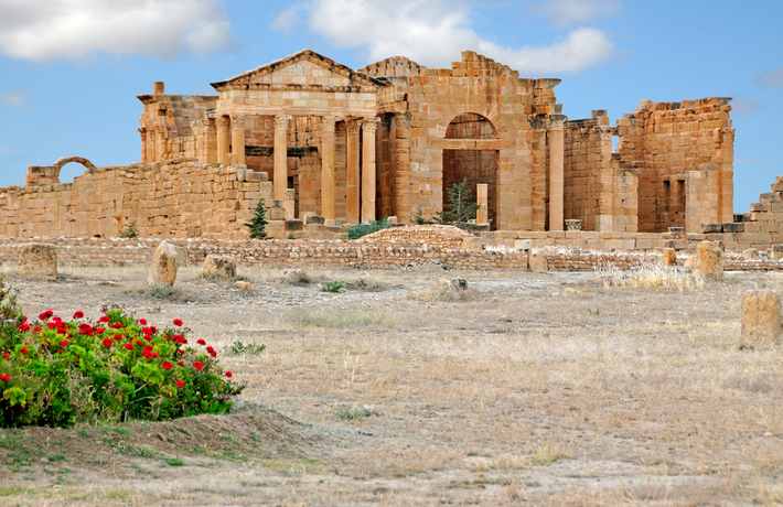 viaggio in tunisia