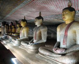 viaggio in sri lanka- dambulla