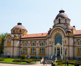 viaggio-in-bulgaria-museo storia regionale sofia