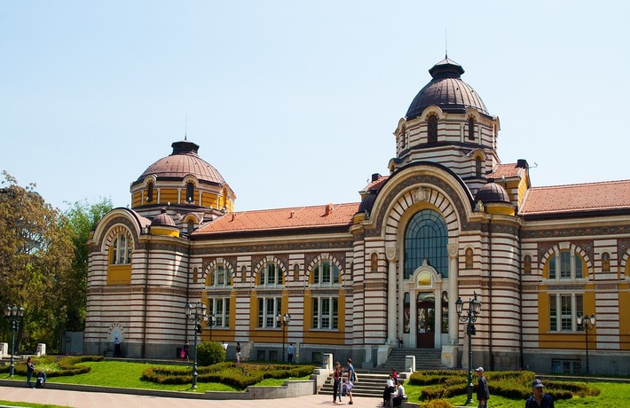 viaggio-in-bulgaria-museo storia regionale sofia