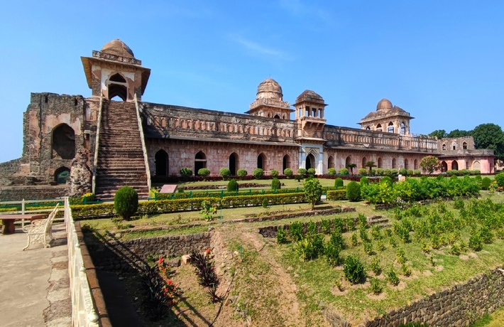 viaggio in india centrale mandu