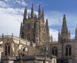 cammino di santiago - burgos