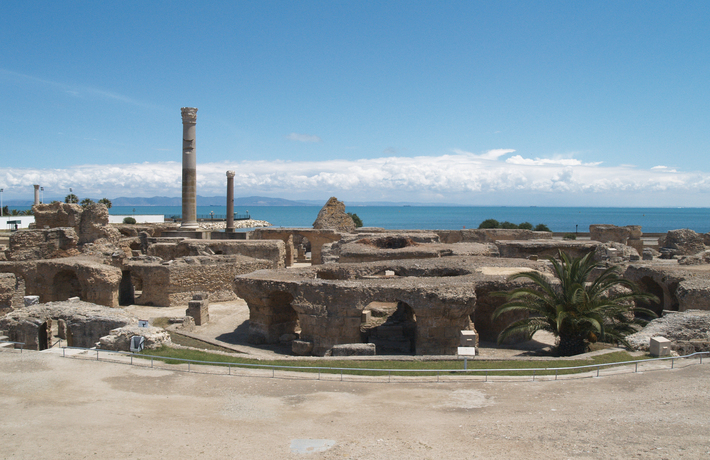 viaggio in tunisia