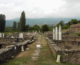 VIAGGIO - MACEDONIA - ERACLEA