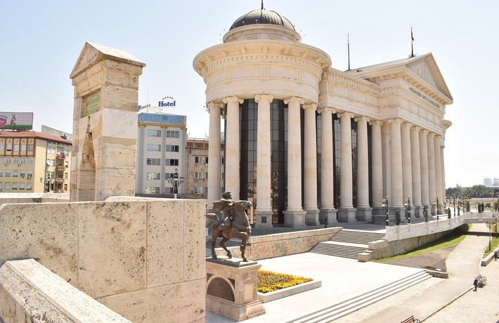 VIAGGIO-MACEDONIA.SKOPJE