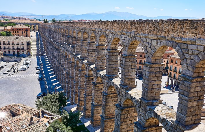 viaggio in spagna-Segovia