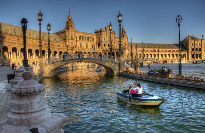 viaggio in Andalusia