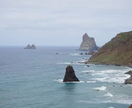 viaggio a Tenerife