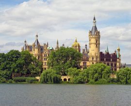 viaggio-germania-hansa-schwerin-castello