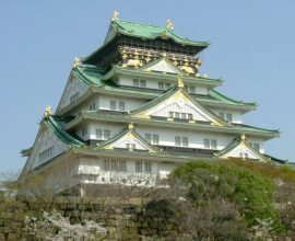 viaggio-giappone-osaka-castello