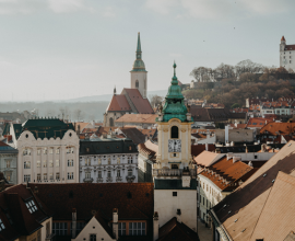 viaggio-slovacchia-bratislava-panorama