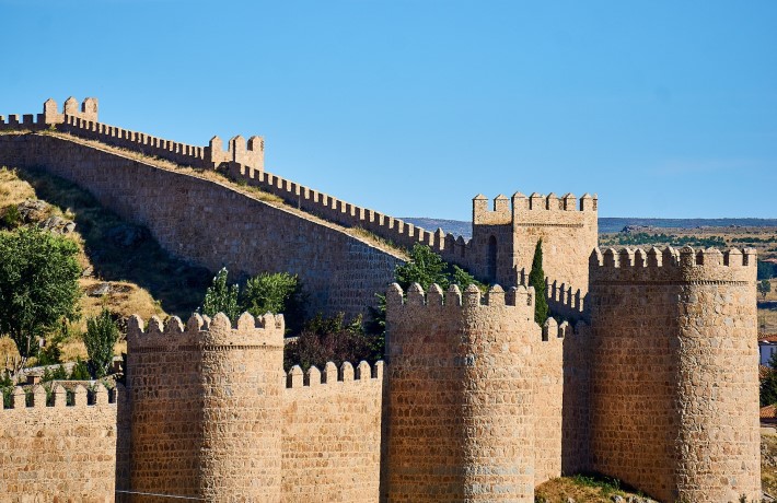 viaggio-spagna-avila