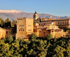 viaggio in Andalusia