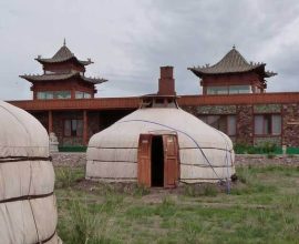 viaggio in mongolia