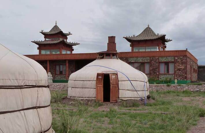 viaggio in mongolia