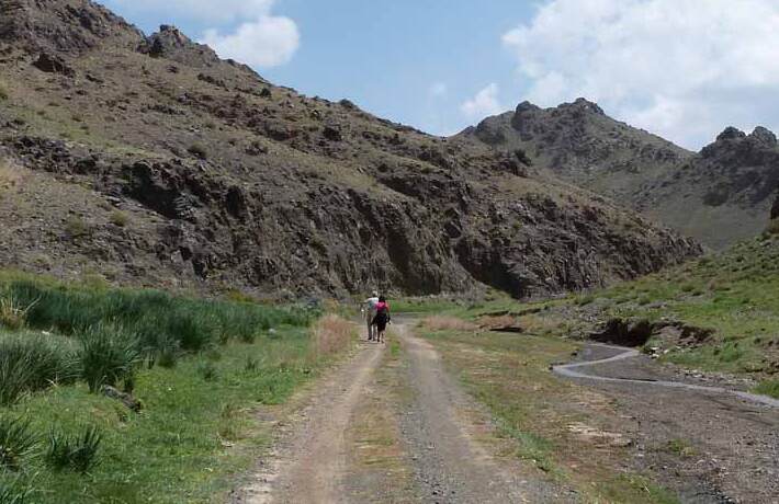 viaggio in mongolia