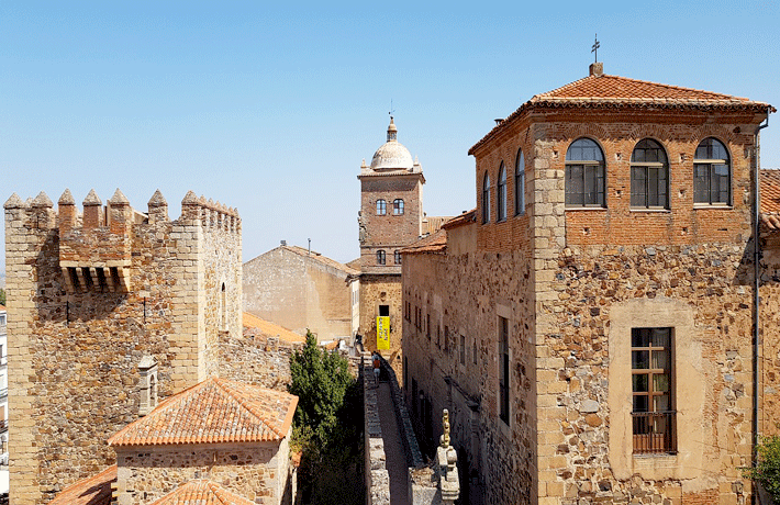 viaggio-in-spagna-estremadura-caceres-vista