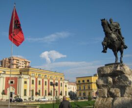 viaggio in Albania