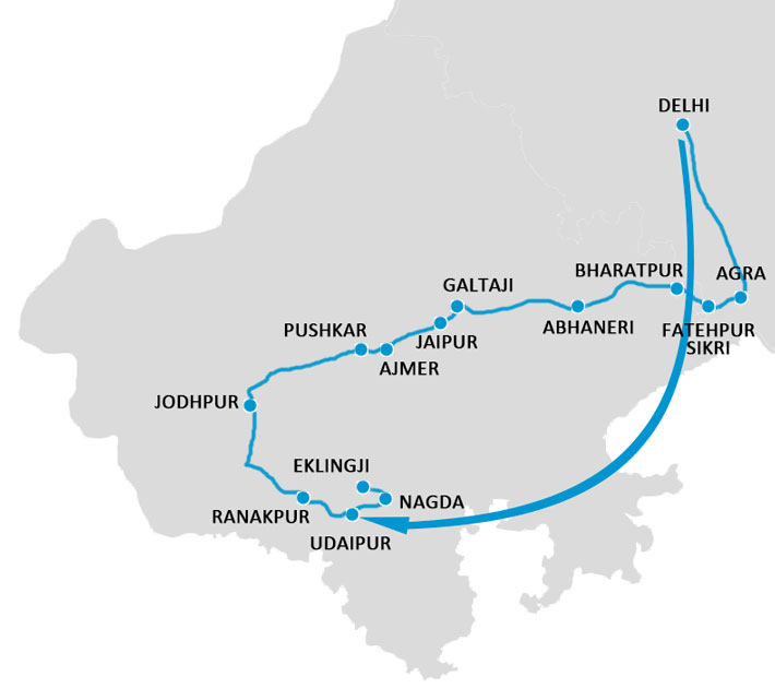 viaggio in rajasthan 4 14 ottobre