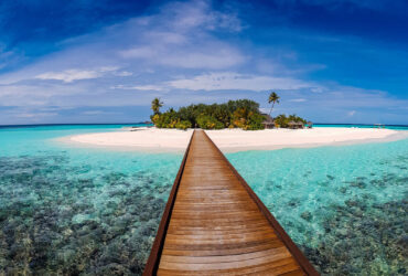 Viaggio Maldive Isola