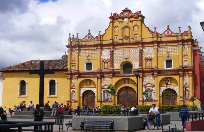 viaggio-in-messico-San-Cristobal-de-las-Casas