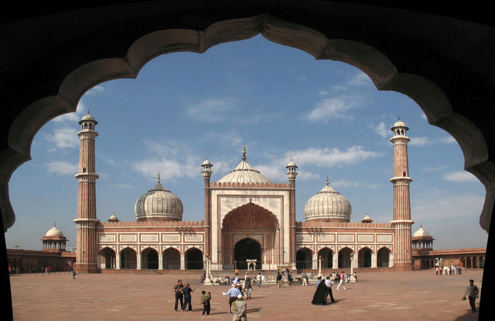 viaggio-in-india-centrale-jama-masjid