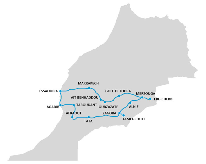 viaggio-in-marocco-mappa