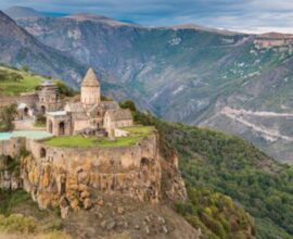 viaggio in Armenia