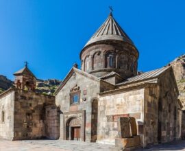 viaggio in armenia
