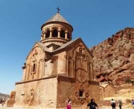 viaggio in armenia